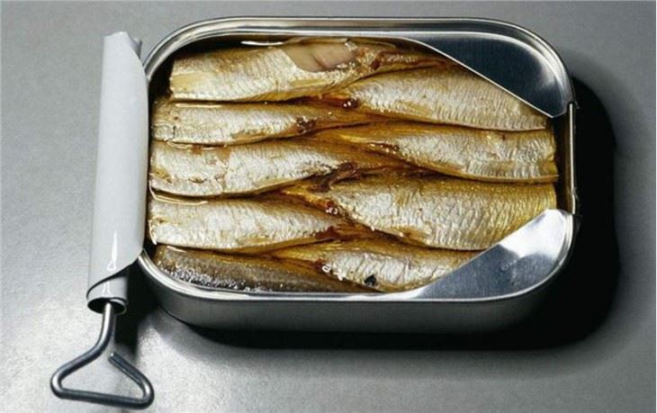 Saba Canned