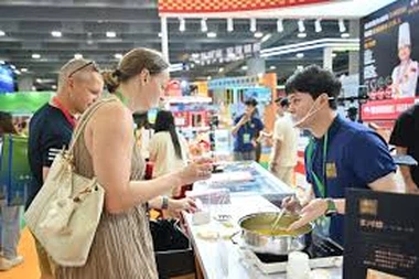 11-я выставка рыболовства в Гуанчжоу завершилась идеально